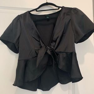 NWOT target crop top never worn!